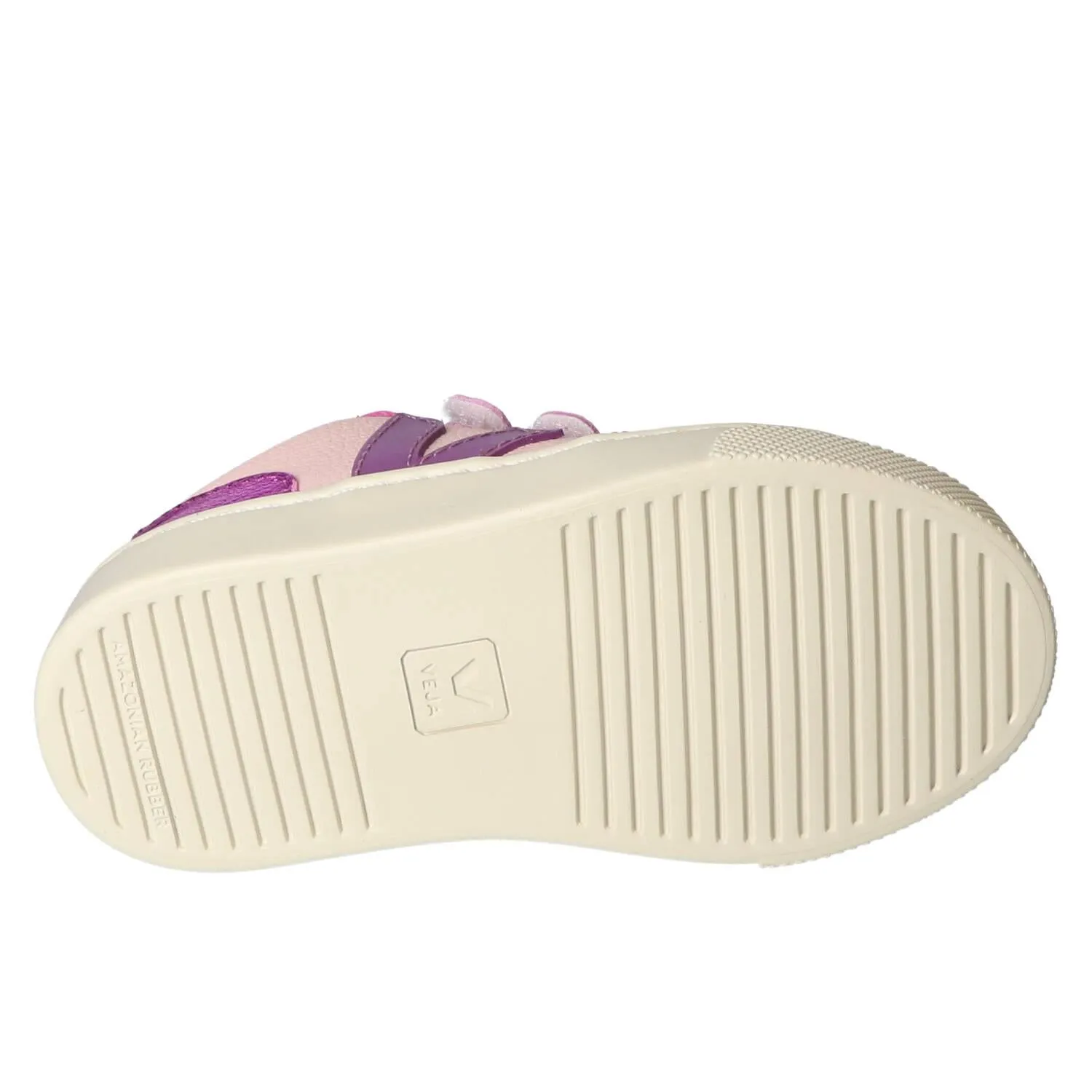 Sneakers Velcro, Roze