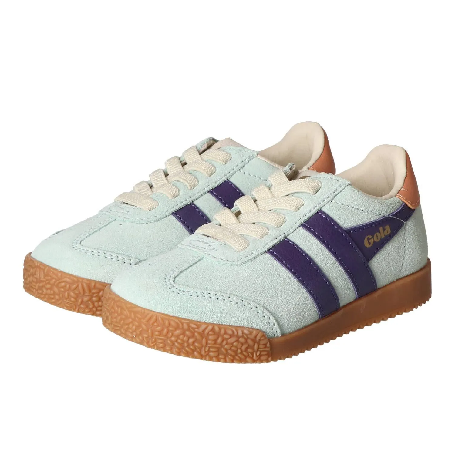 Sneakers Veter, Turquoise
