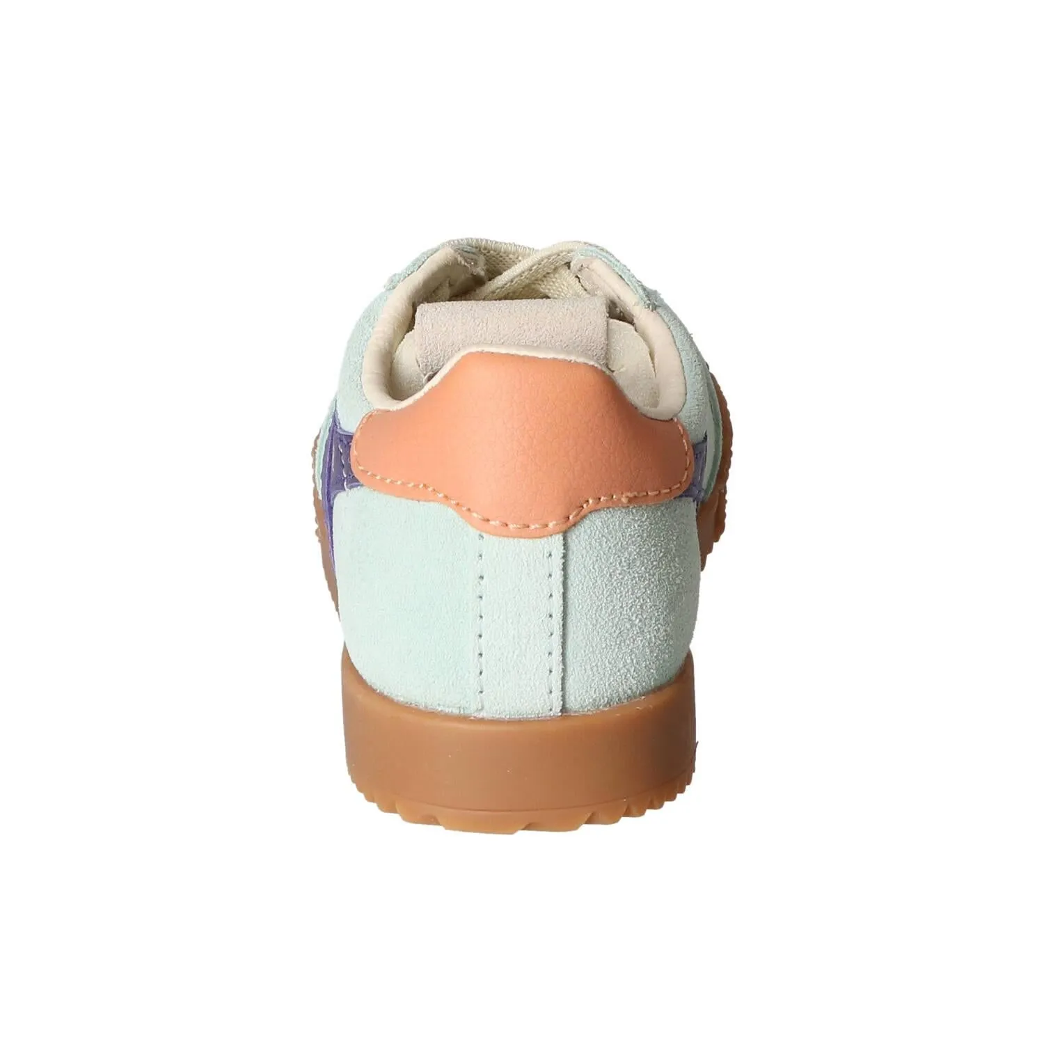 Sneakers Veter, Turquoise