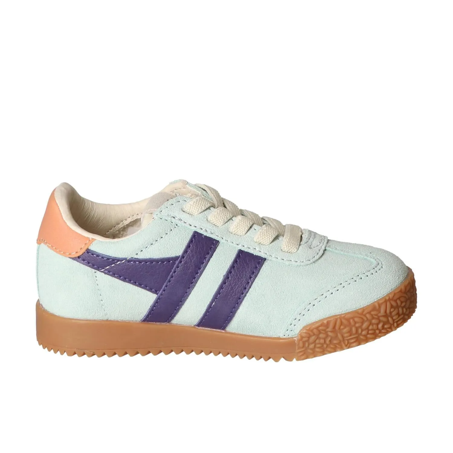 Sneakers Veter, Turquoise