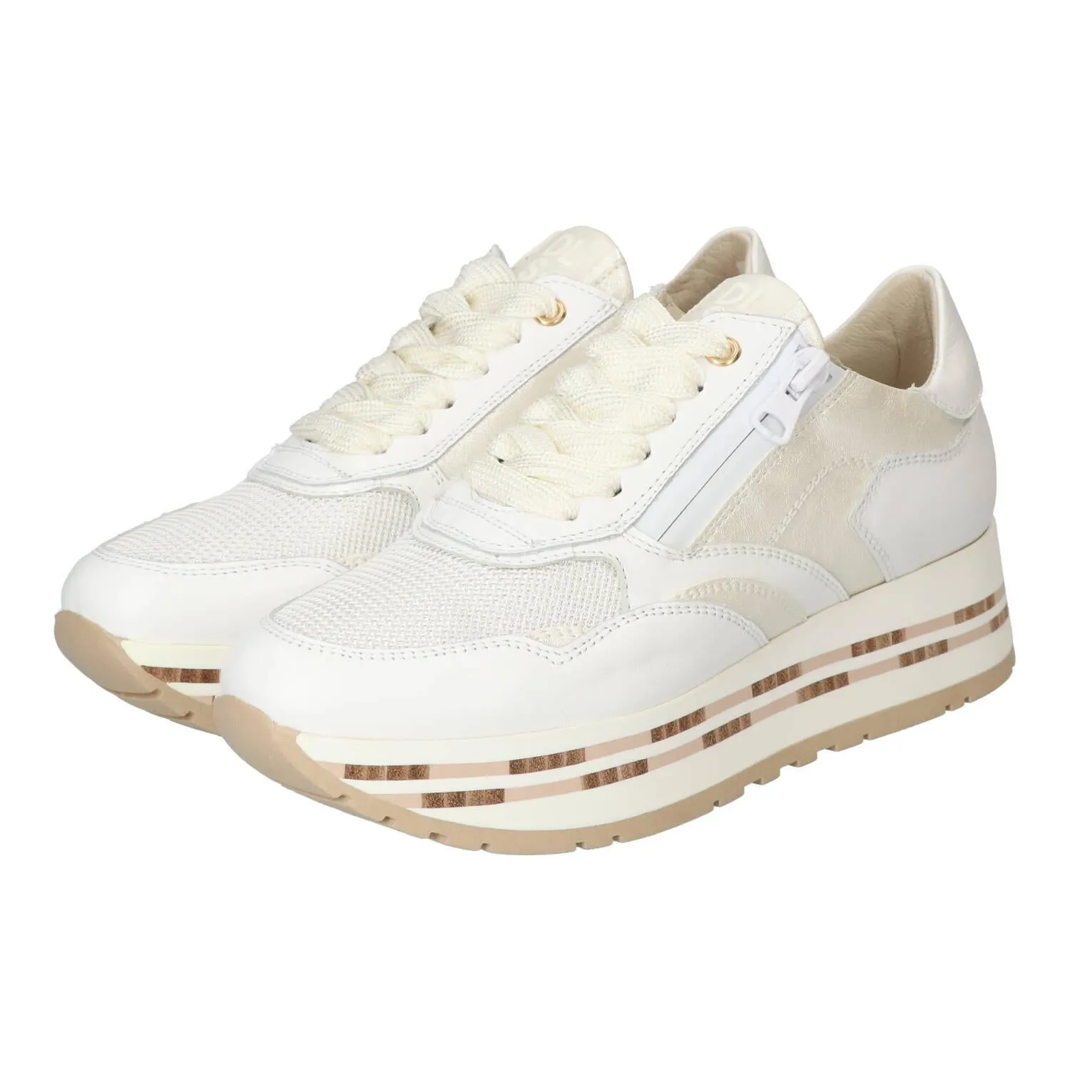 Sneakers, Wit