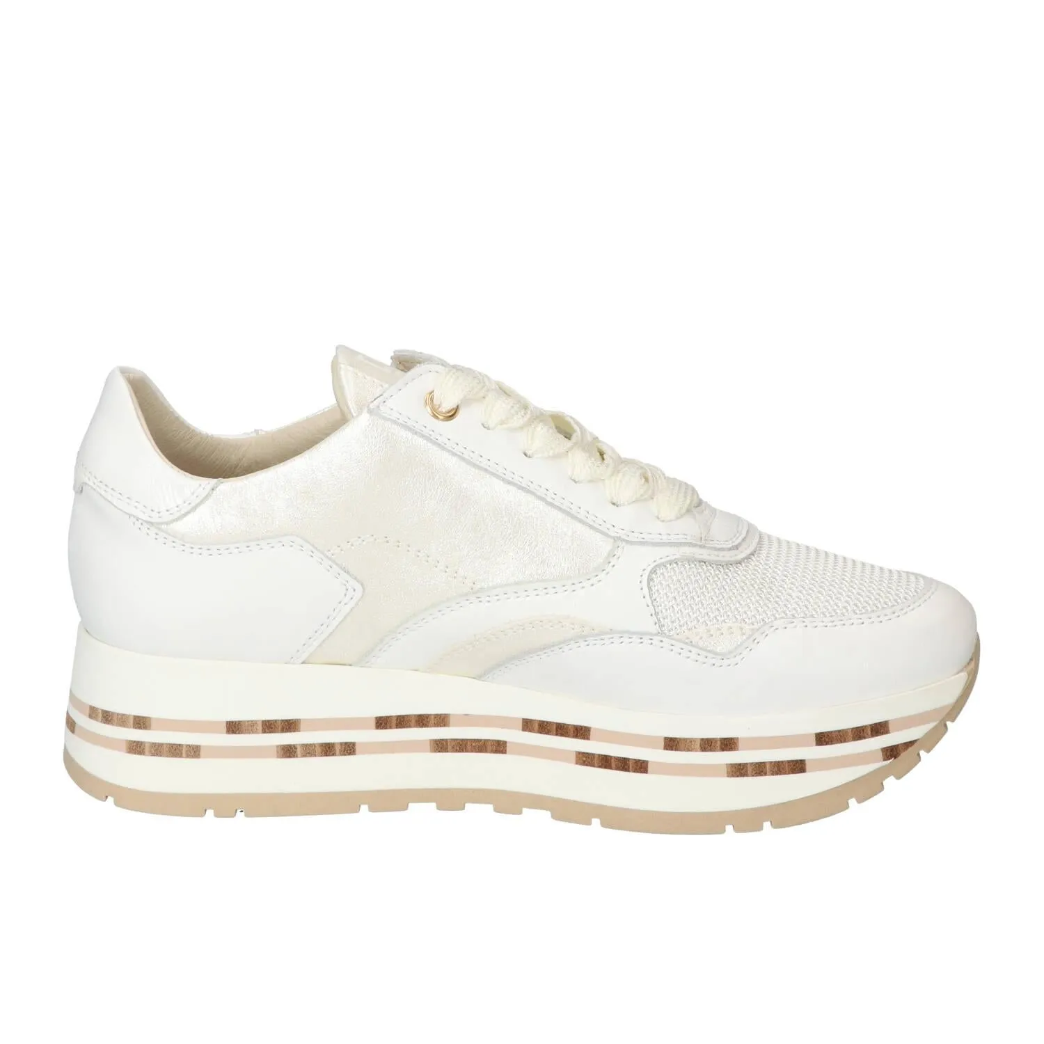 Sneakers, Wit