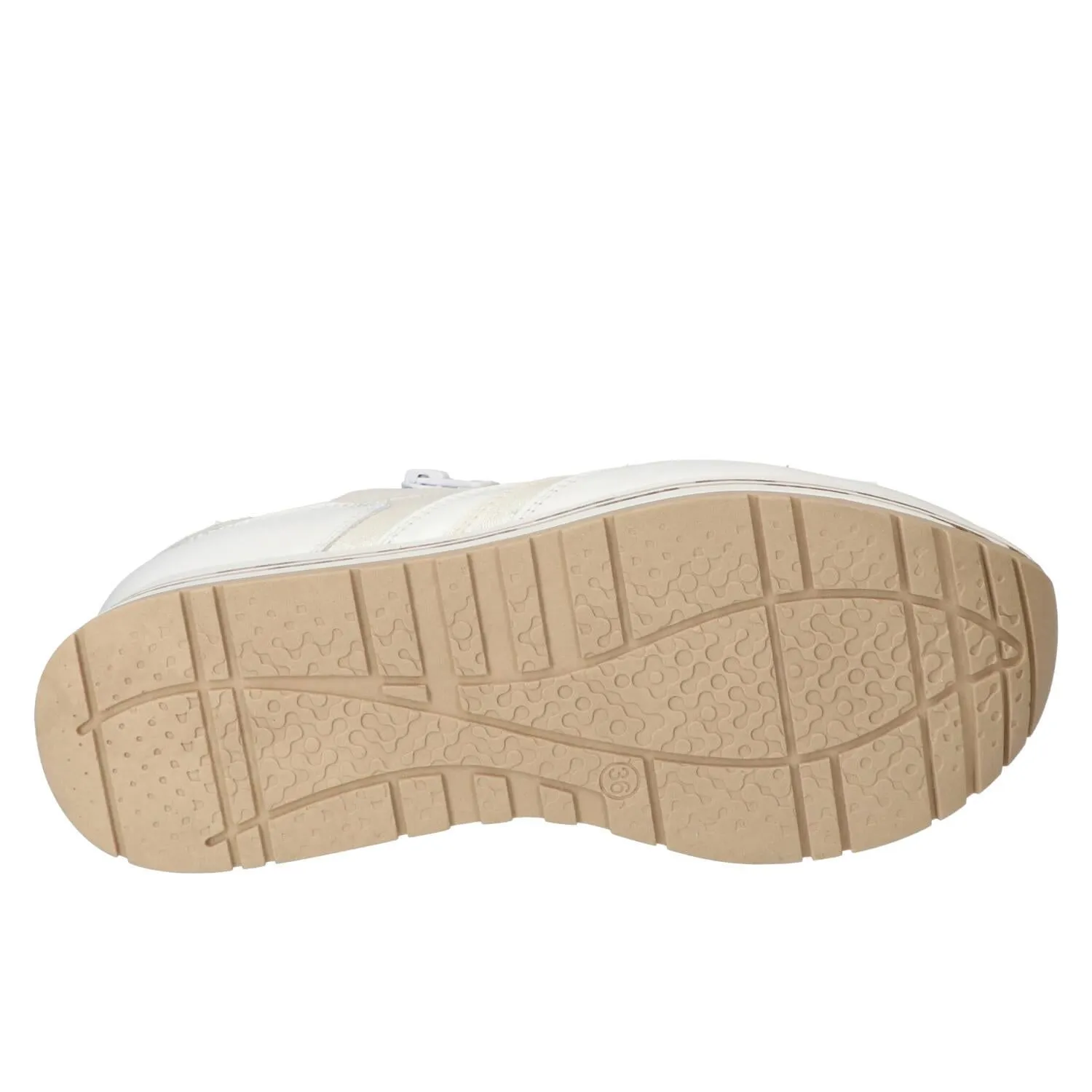 Sneakers, Wit