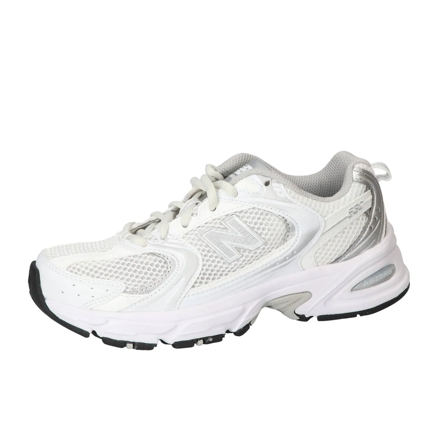 Sneakers, Wit