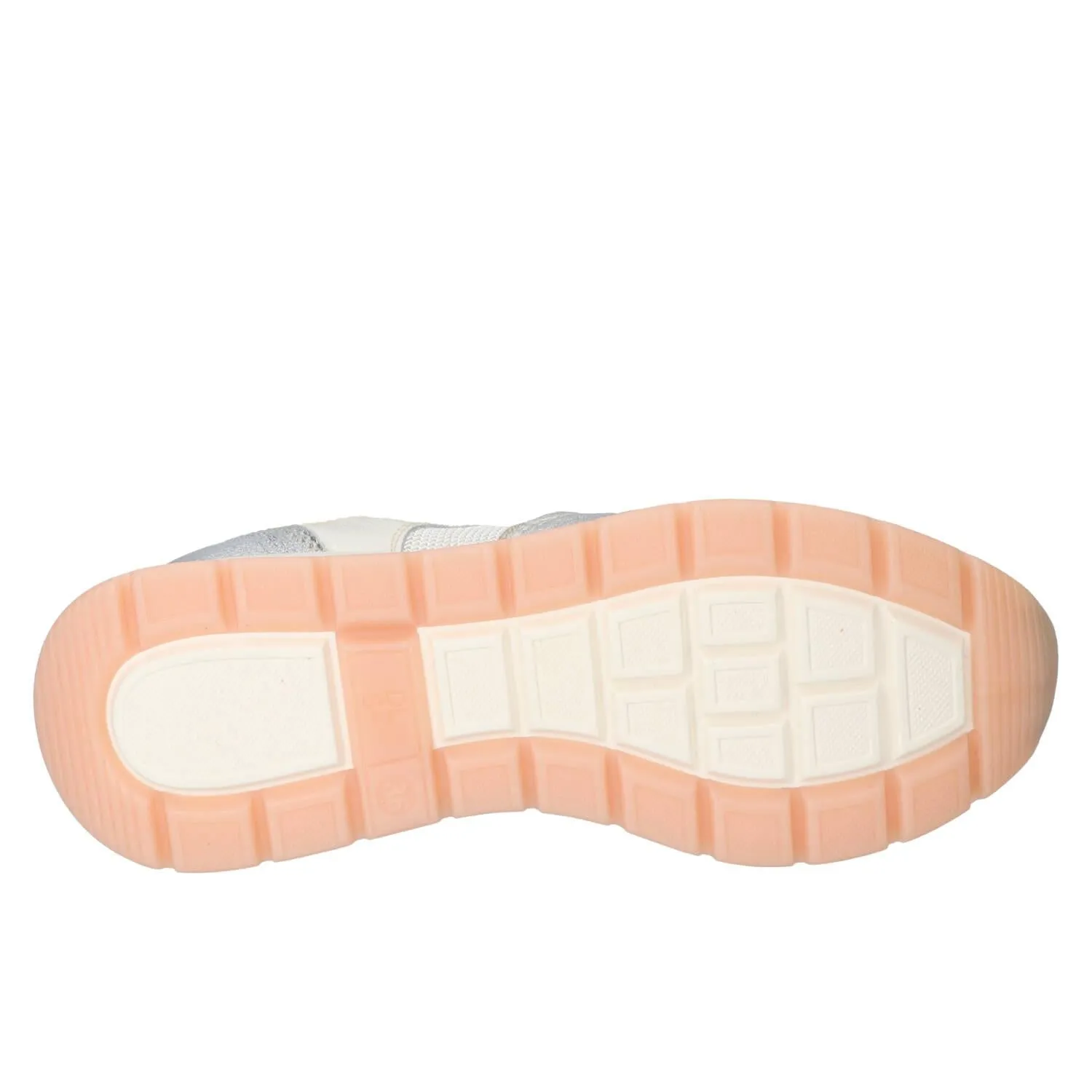Sneakers, Zilver