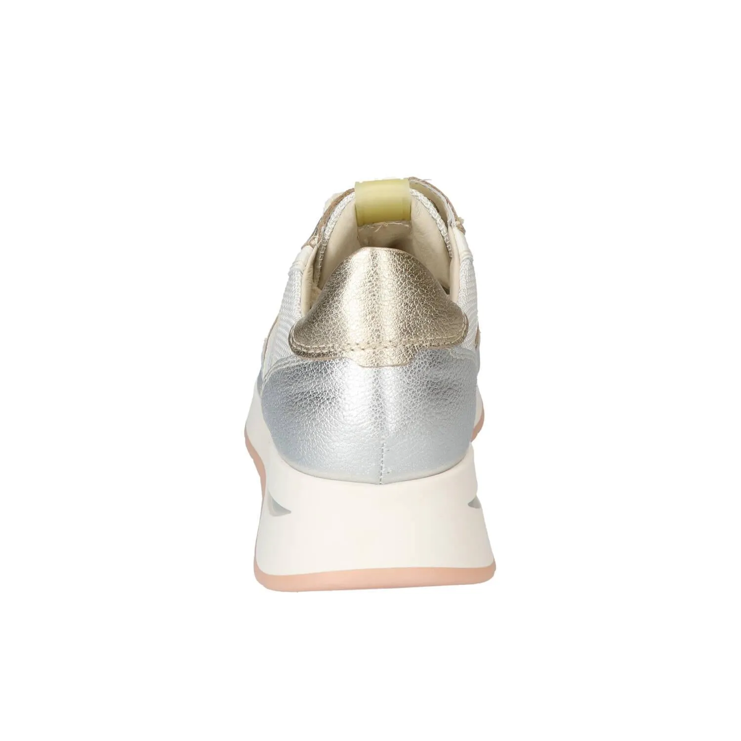 Sneakers, Zilver