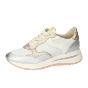 Sneakers, Zilver
