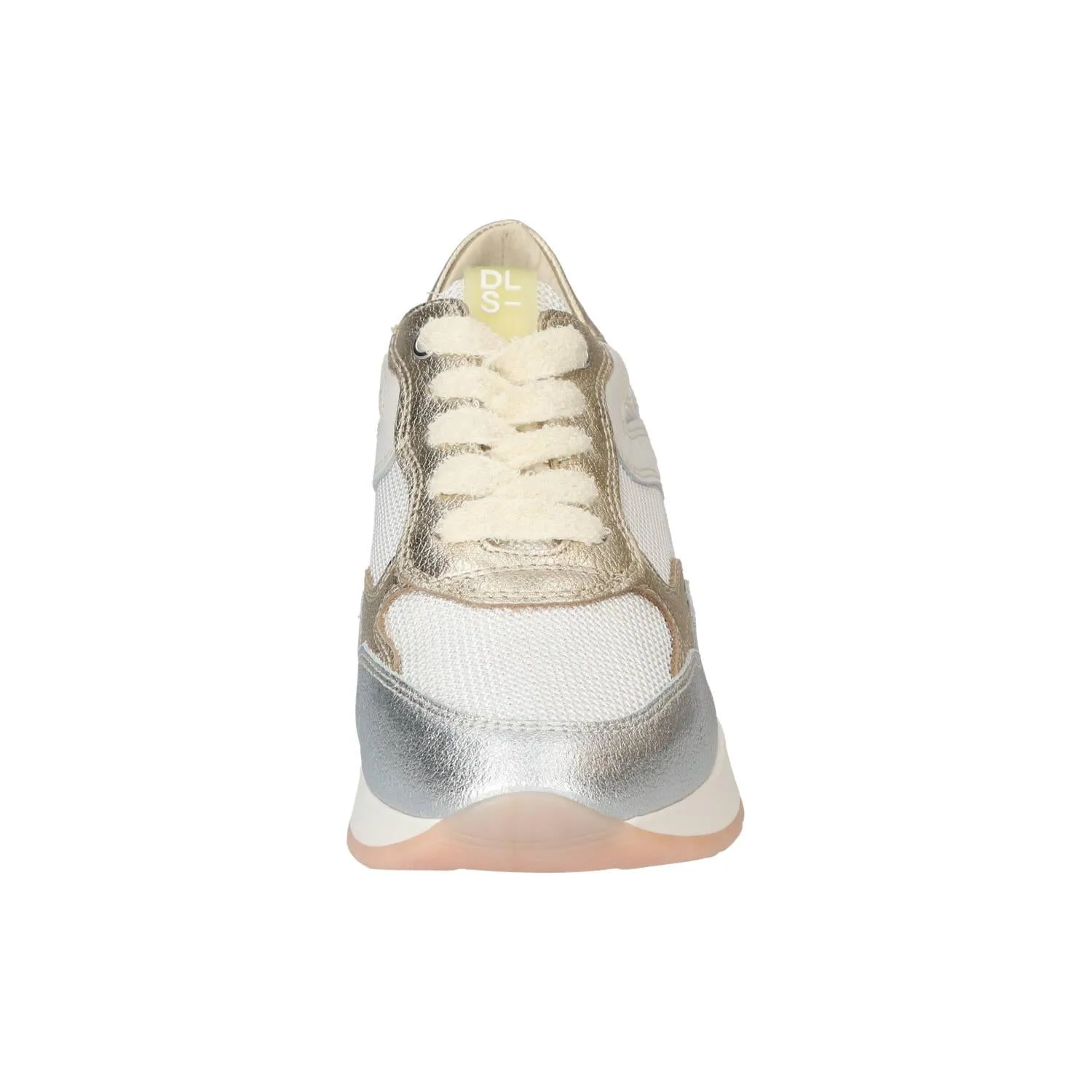 Sneakers, Zilver