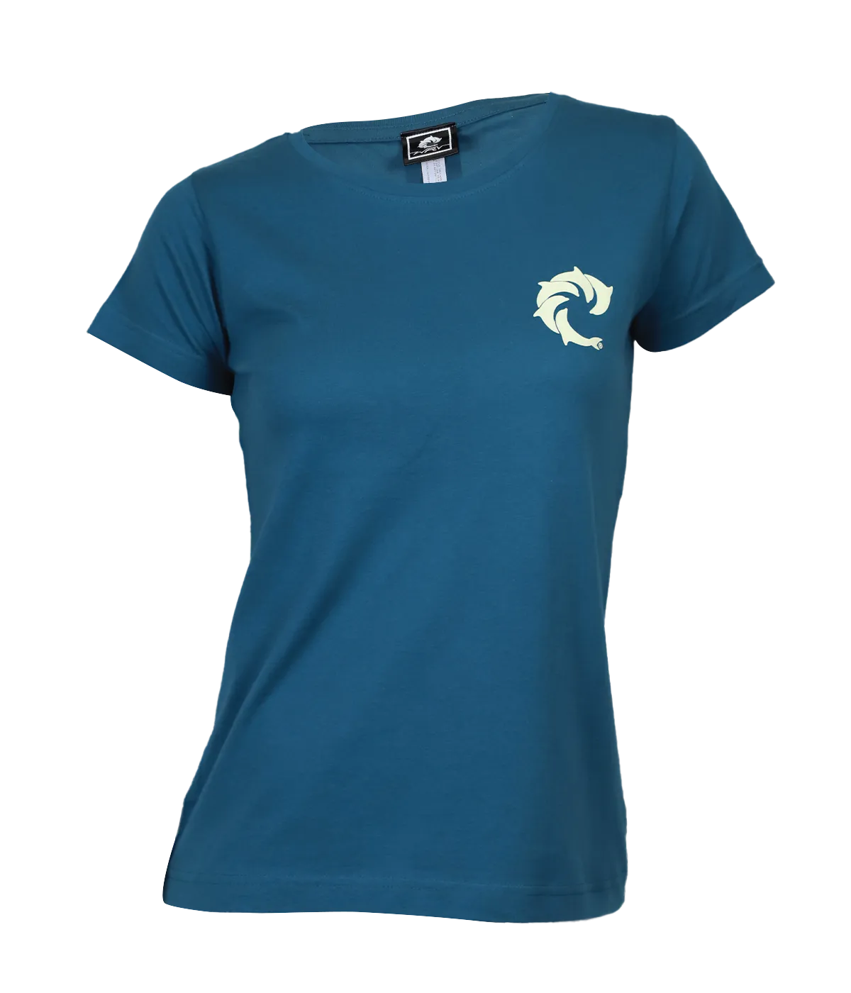 Solid Ladies S/S T-Shirt