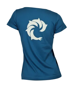 Solid Ladies S/S T-Shirt