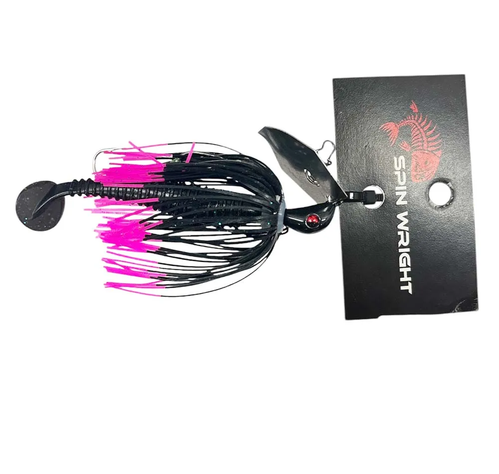 Spin Wright Grunta Chatterbait 1/4oz