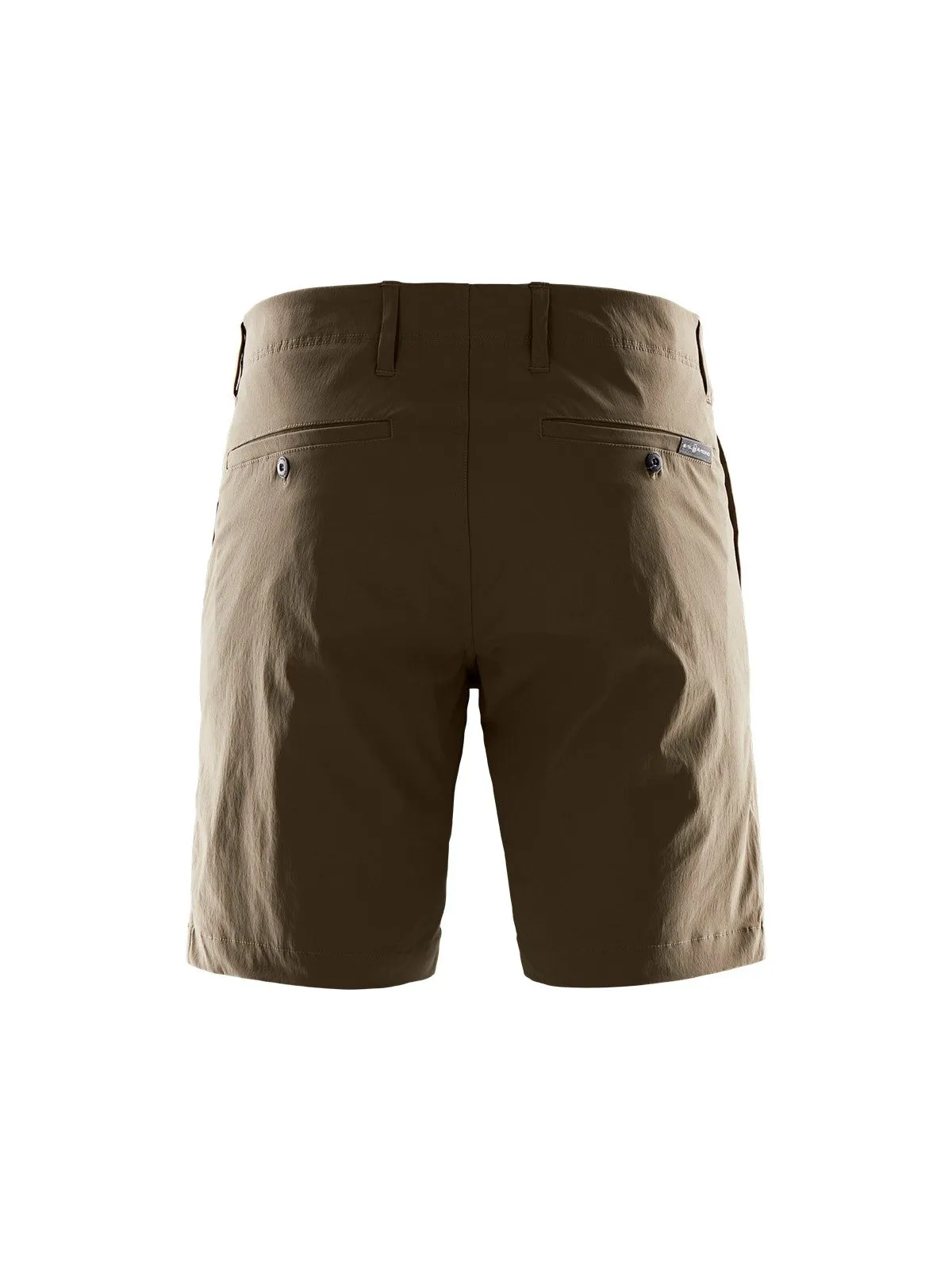 Spodenki męskie Sail Racing Race Chino Shorts brązowe