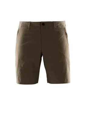 Spodenki męskie Sail Racing Race Chino Shorts brązowe