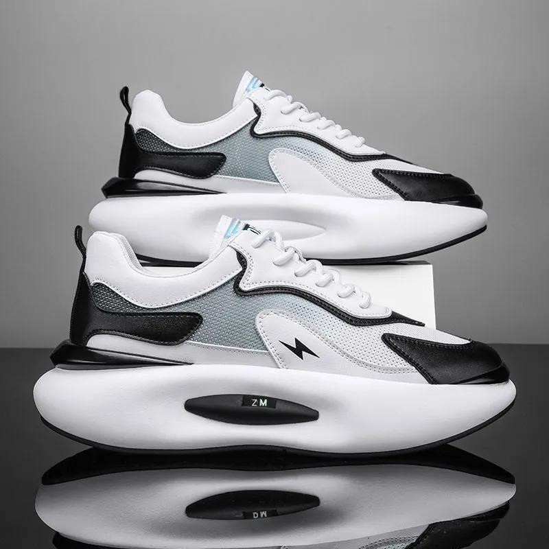 Sport Sneakers Men Light Sport Vulcanized Shoes Breathable