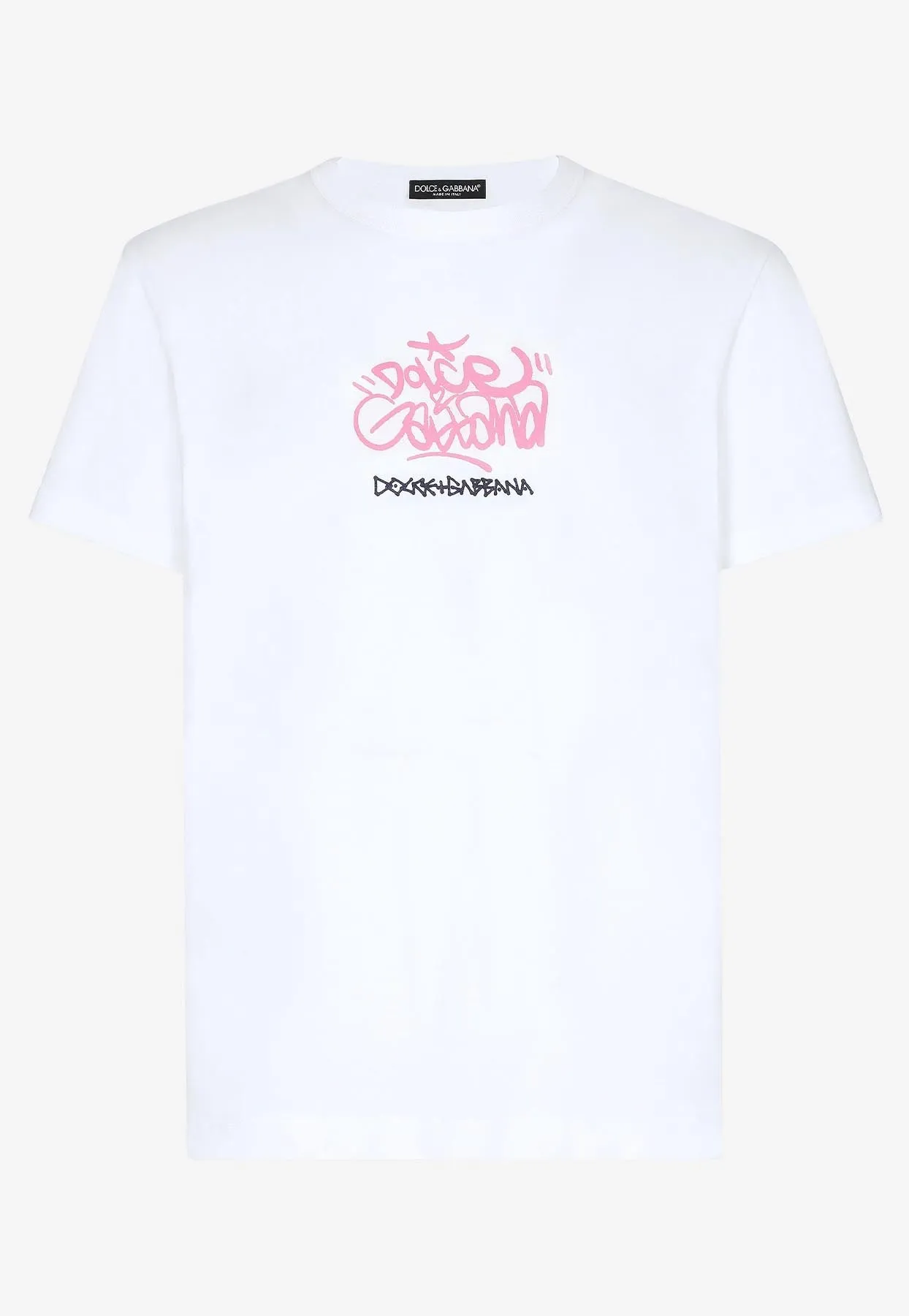 Spray Paint Logo T-shirt