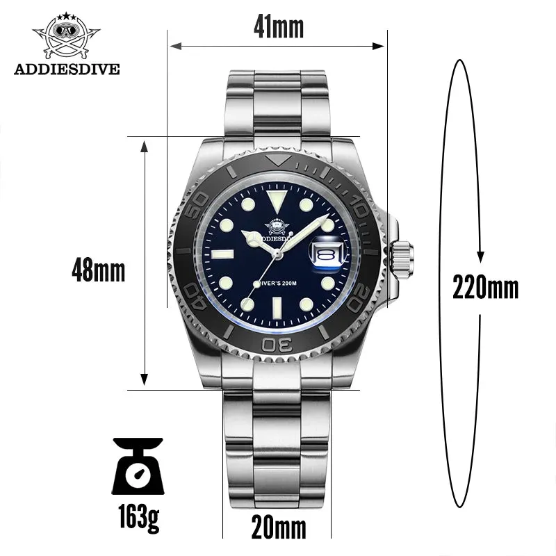 Stainless Steel Watch Men'S European and American Business Leisure Quartz Watch Waterproof Outdoor Sports Watches