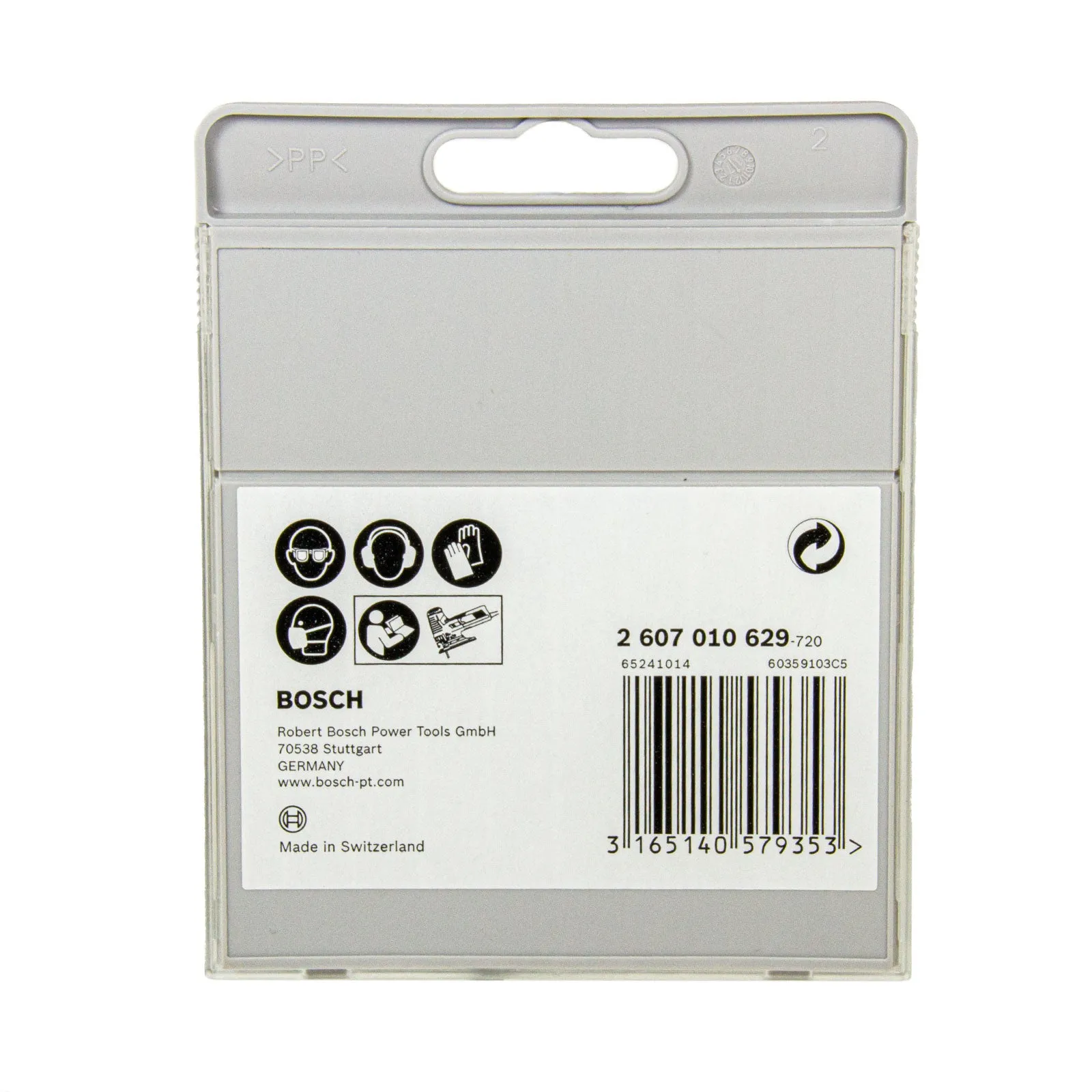 Stichsägeblatt Set X-Pro 10-teilig, Holz, Basic for Wood