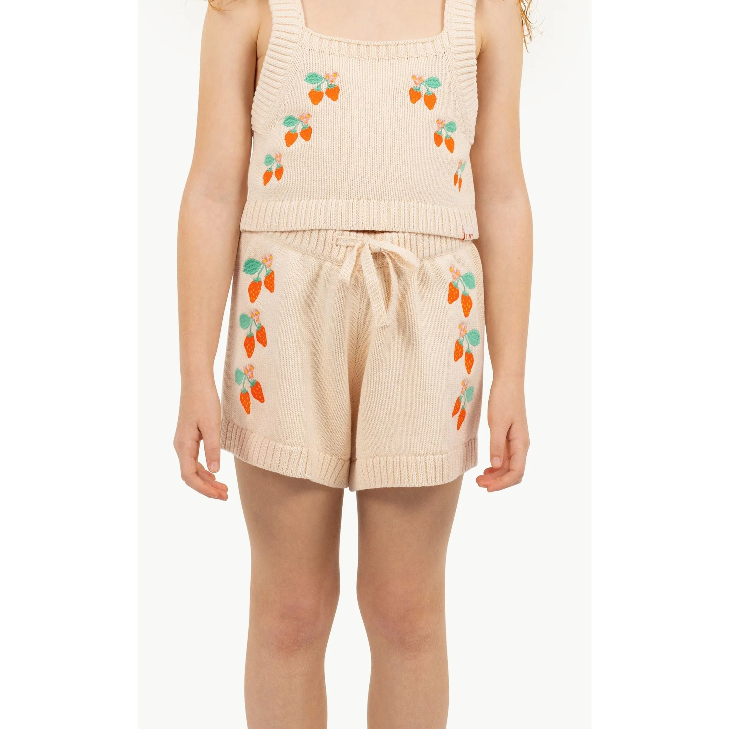 Strawberries Shorts
