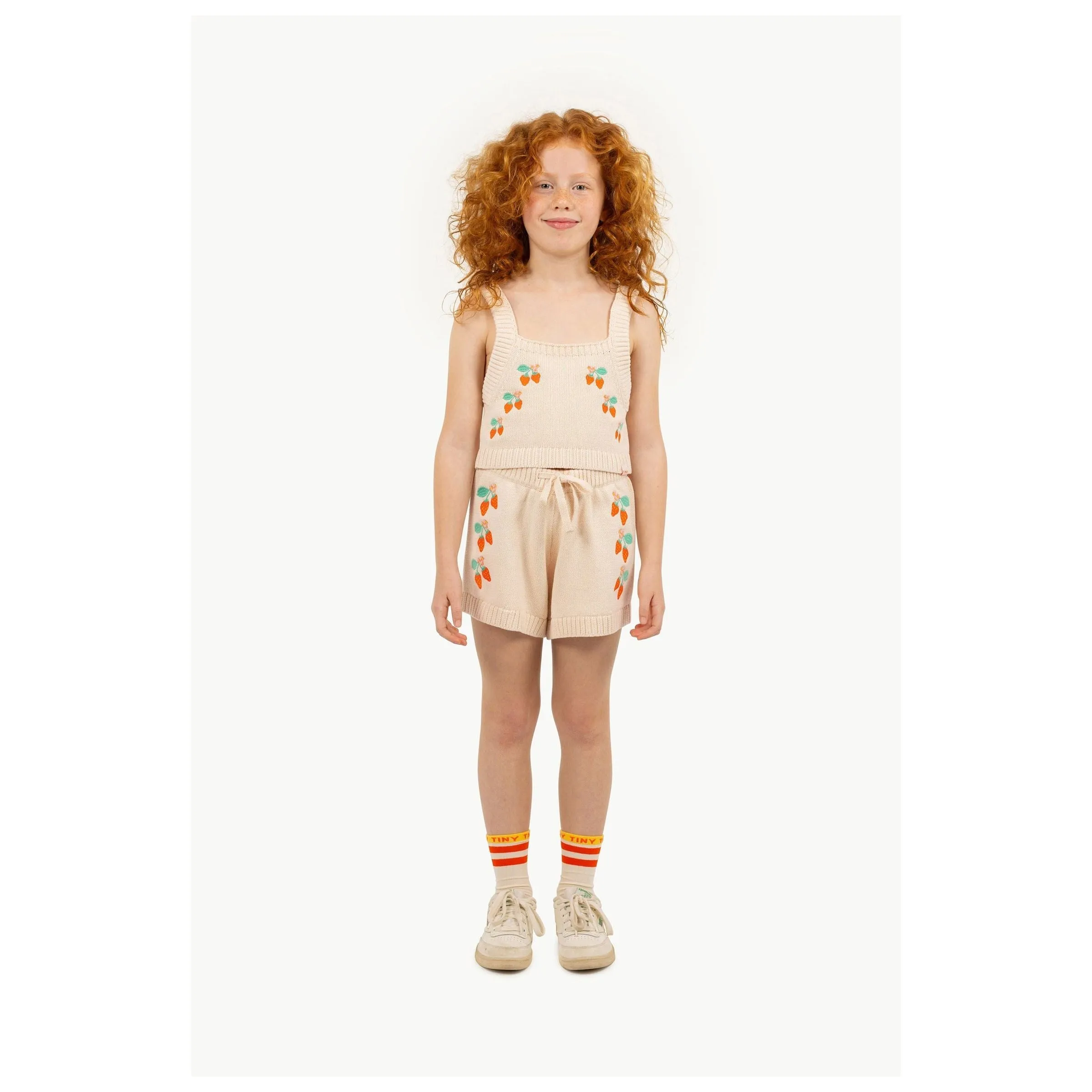 Strawberries Shorts