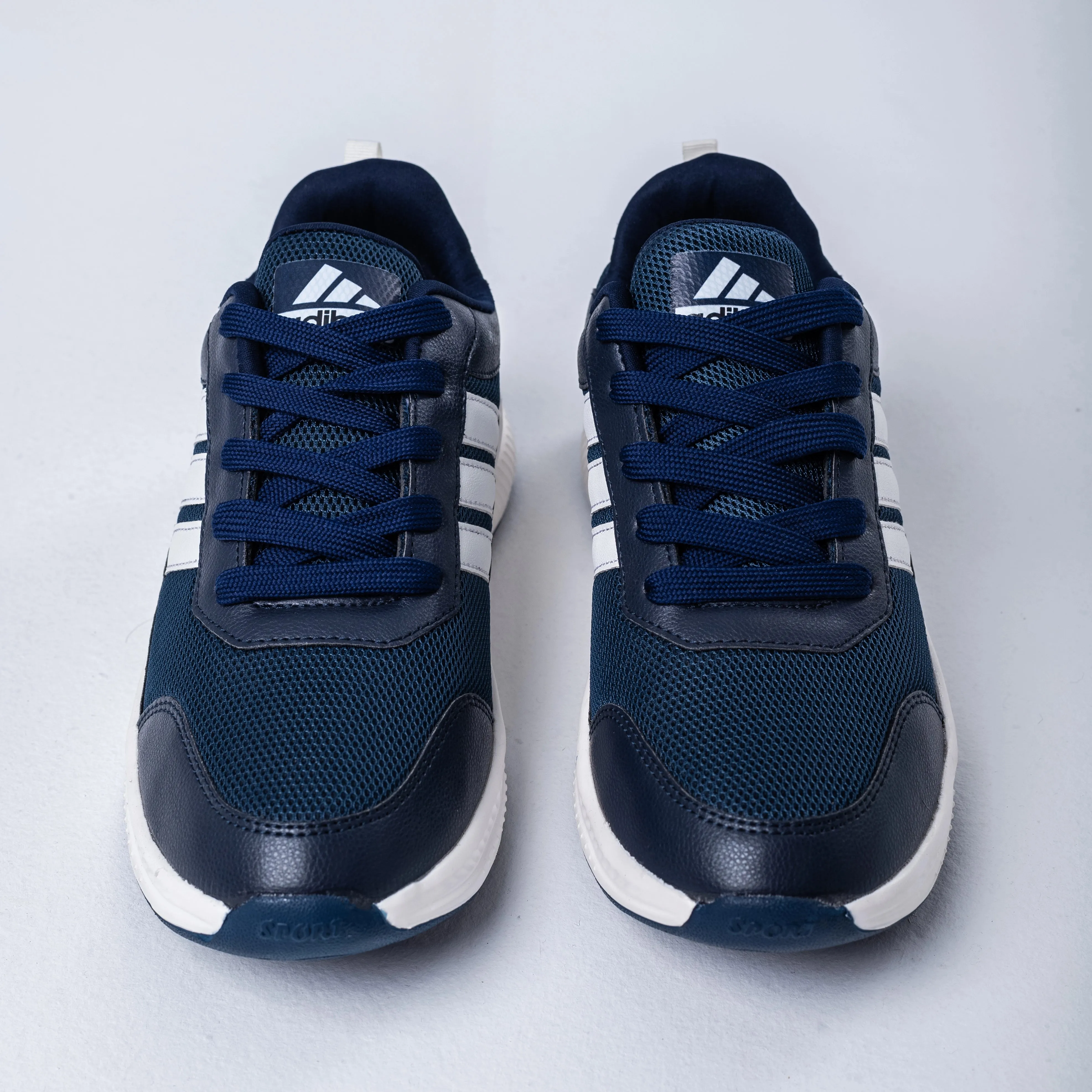 StrideMax men Running Shoes | Navy