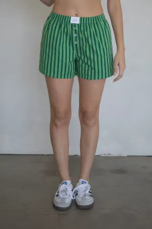 STRIPED BOXER SHORT