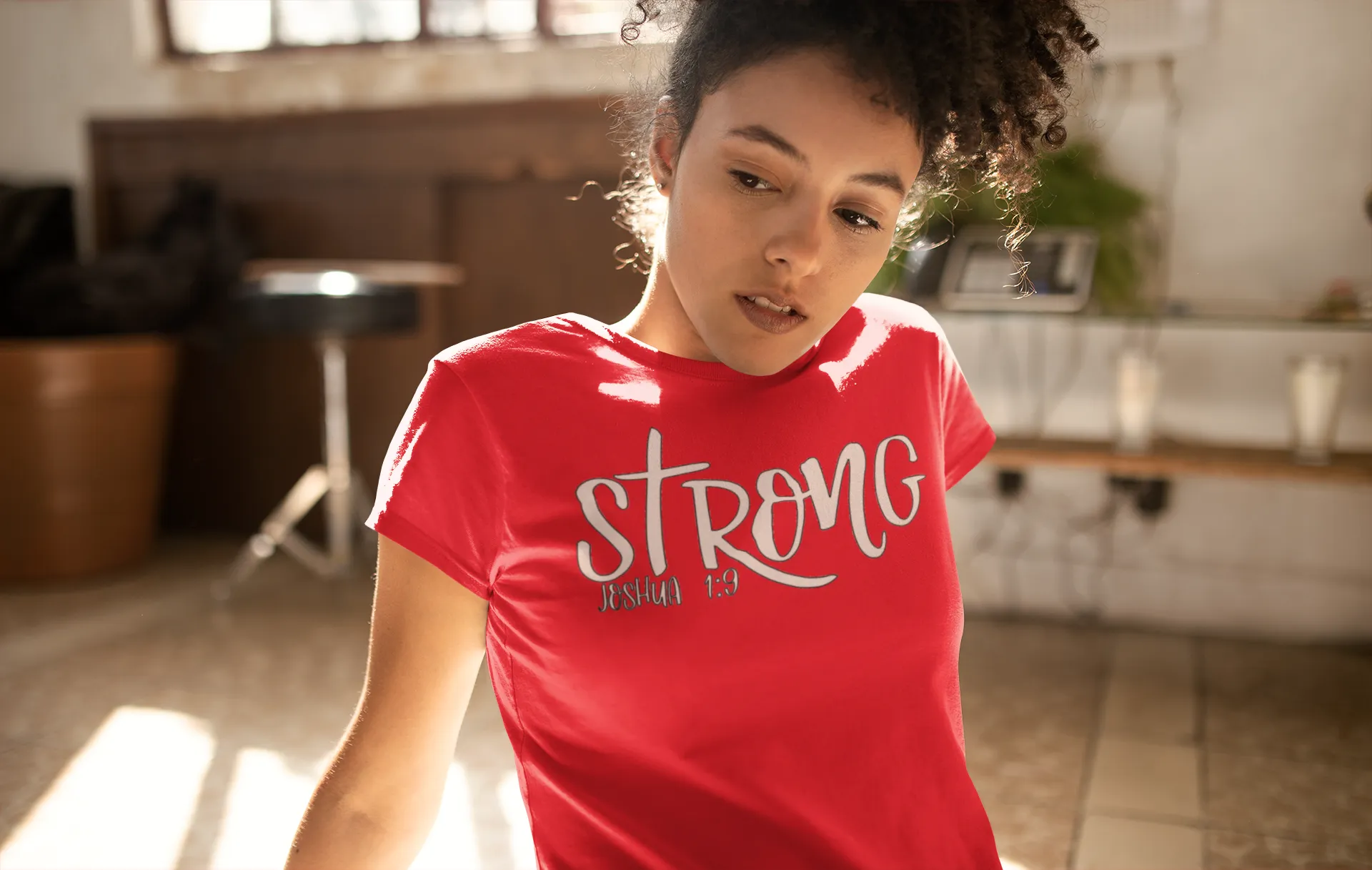 Strong T-shirt