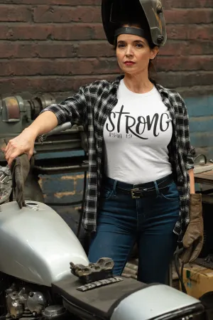 Strong T-shirt