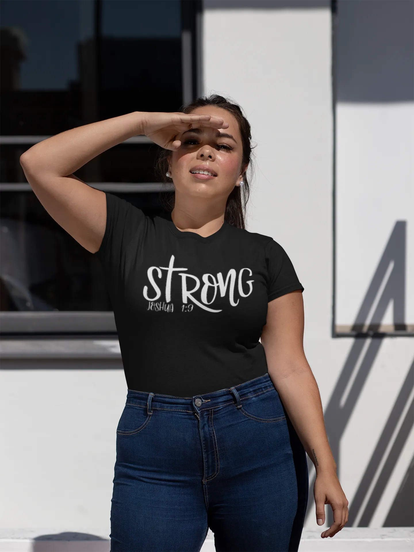 Strong T-shirt