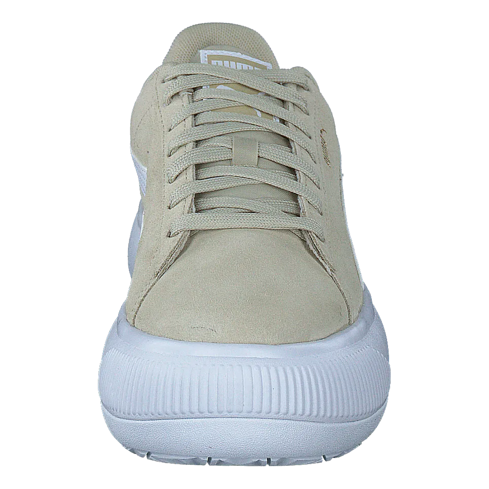 Suede Mayu Beige