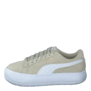 Suede Mayu Beige