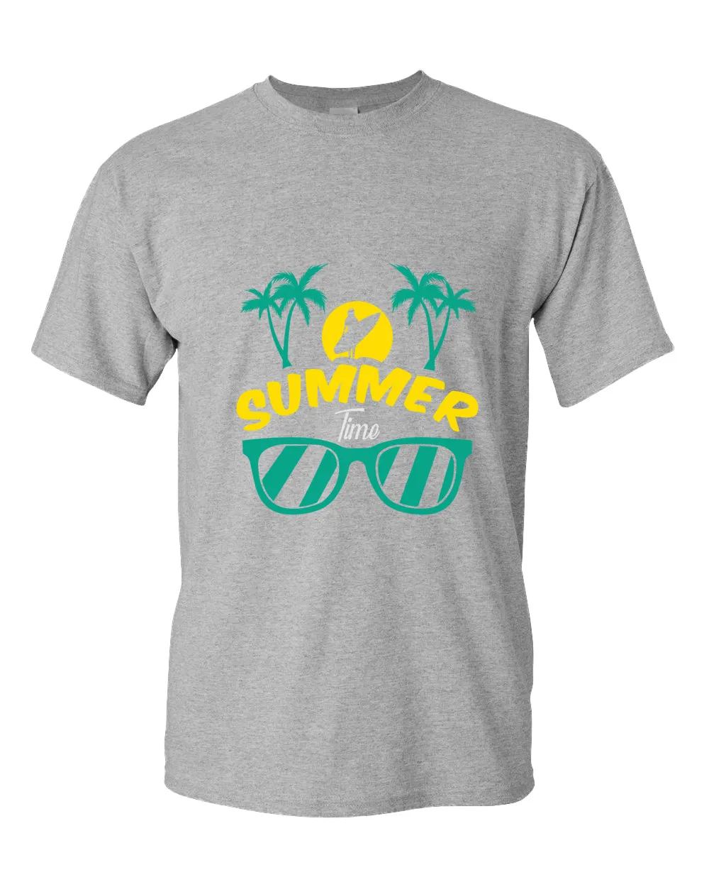 Summer time t-shirt, palm beach tees, summer t-shirt, beach party t-shirt