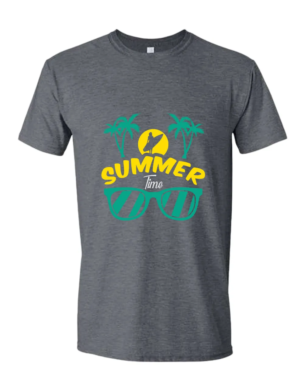 Summer time t-shirt, palm beach tees, summer t-shirt, beach party t-shirt