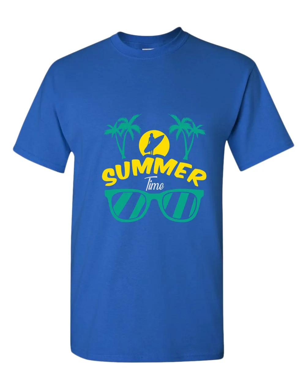 Summer time t-shirt, palm beach tees, summer t-shirt, beach party t-shirt