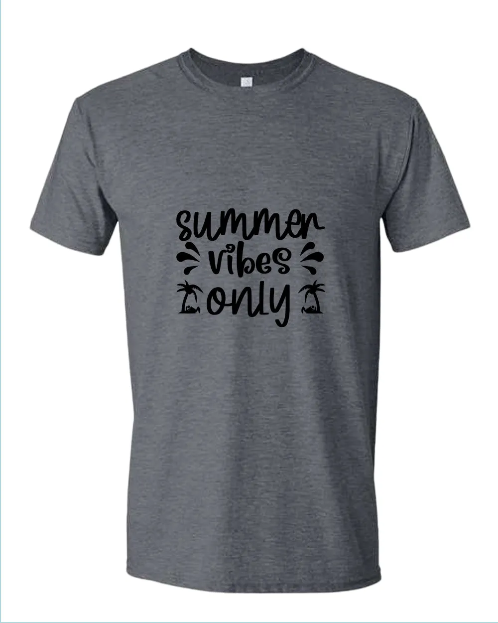 Summer vibes only t-shirt, summer t-shirt, beach party t-shirt