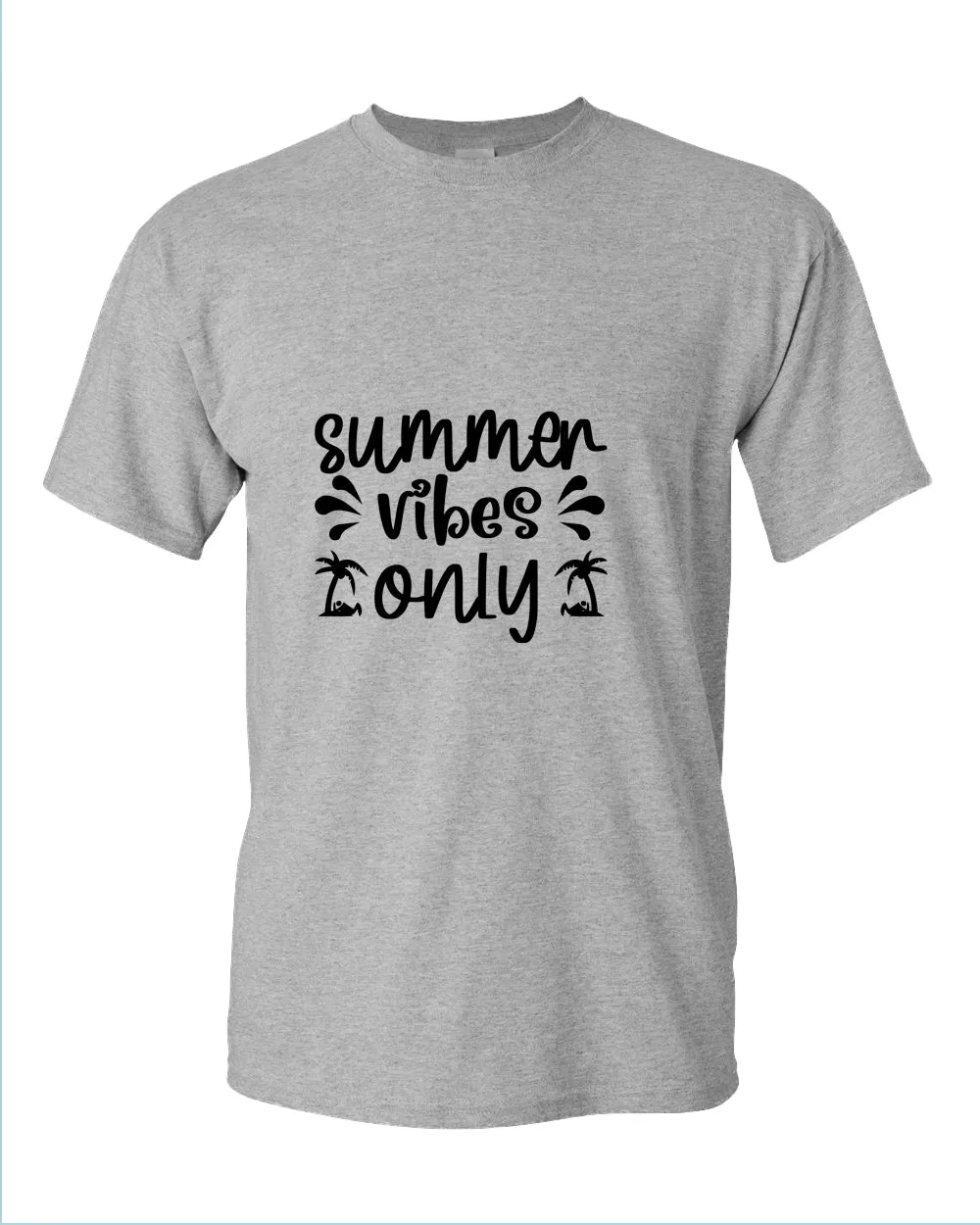 Summer vibes only t-shirt, summer t-shirt, beach party t-shirt