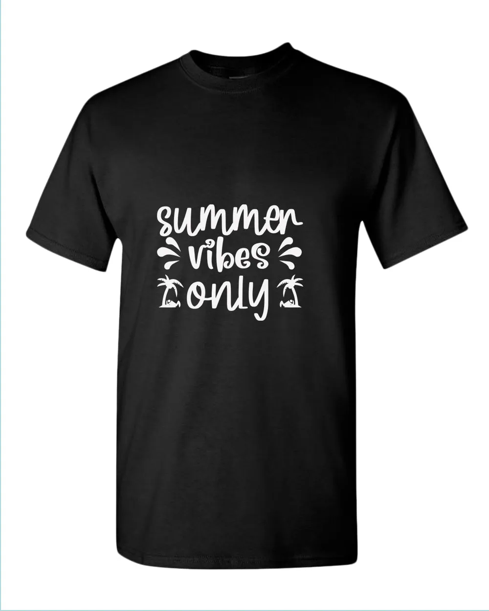 Summer vibes only t-shirt, summer t-shirt, beach party t-shirt