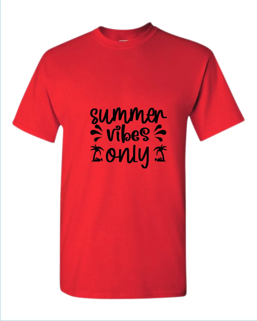 Summer vibes only t-shirt, summer t-shirt, beach party t-shirt