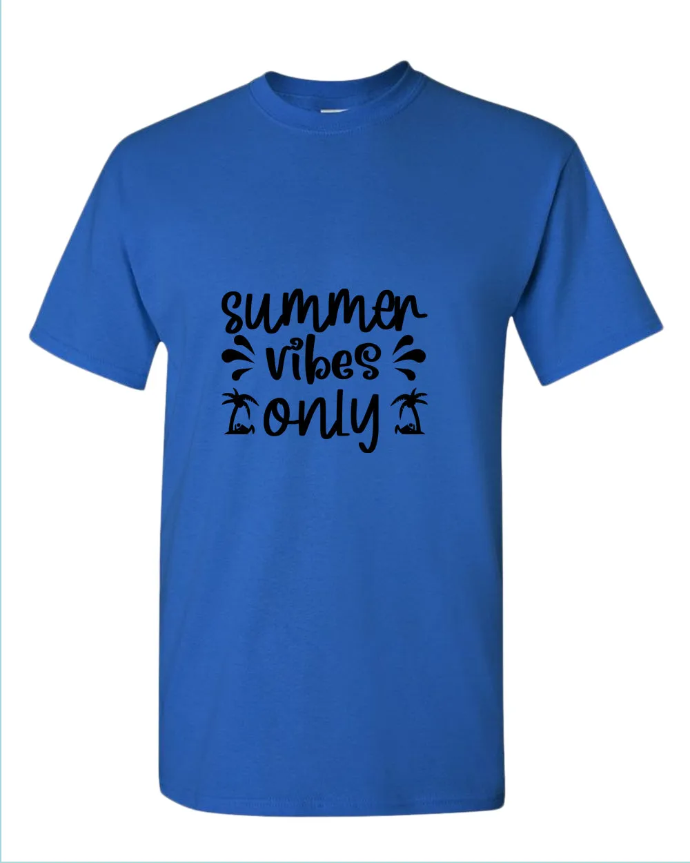 Summer vibes only t-shirt, summer t-shirt, beach party t-shirt