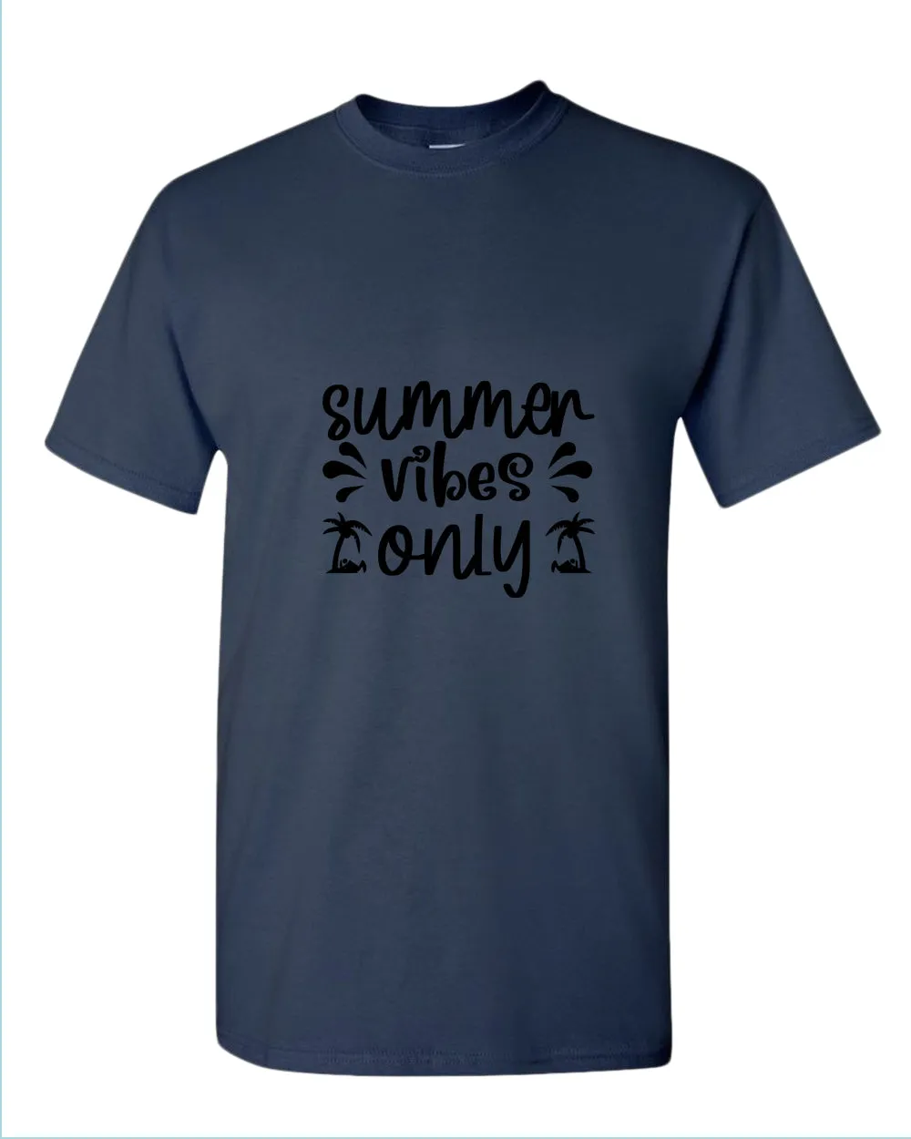 Summer vibes only t-shirt, summer t-shirt, beach party t-shirt