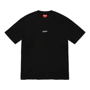 Supreme Oval S/S Top- Black Supreme Oval S/S Top- Black