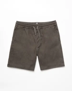 Sweatshirt Frickin Elasticated Waist - CHARCOAL HEATHER - (ENFANT)
