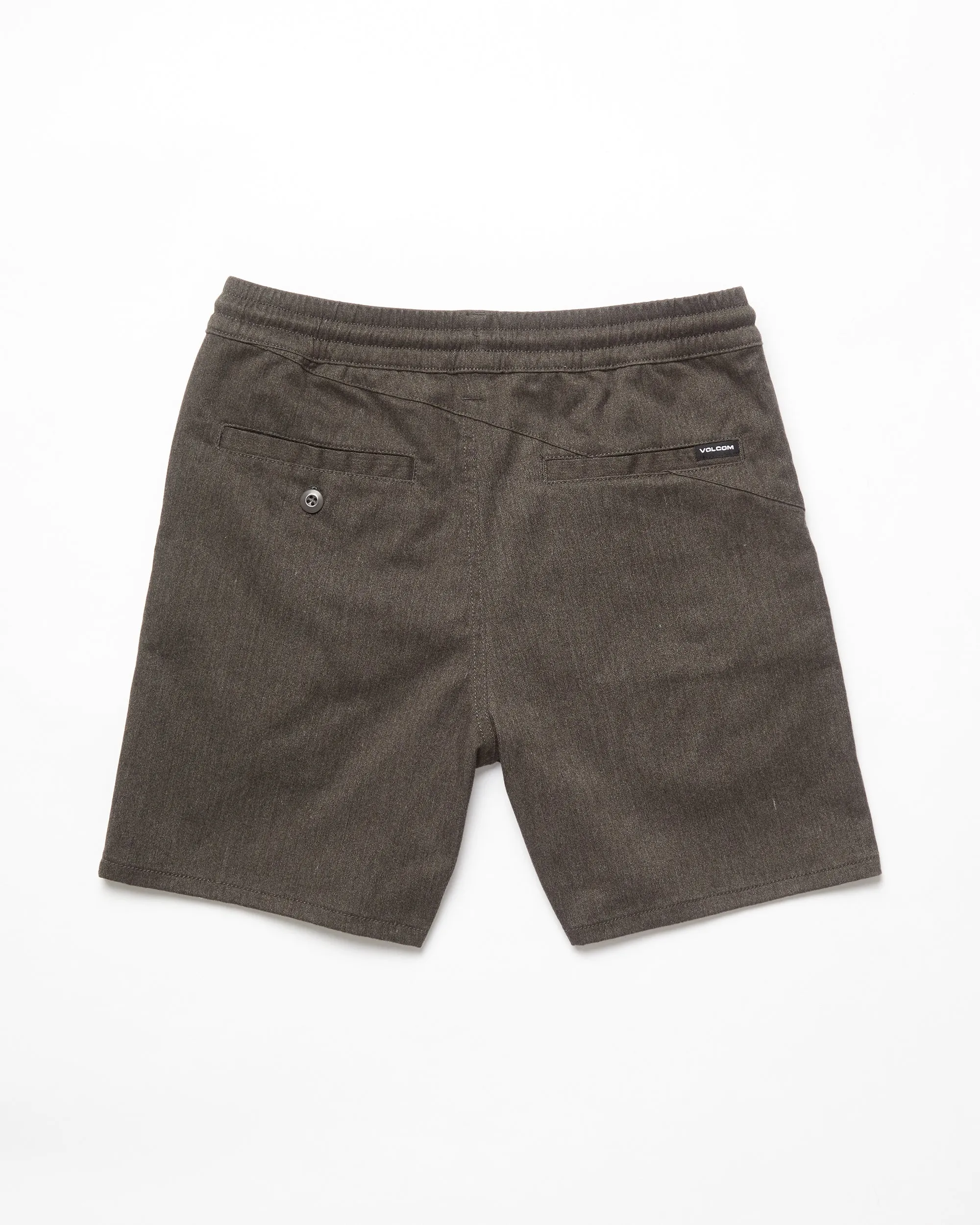 Sweatshirt Frickin Elasticated Waist - CHARCOAL HEATHER - (ENFANT)