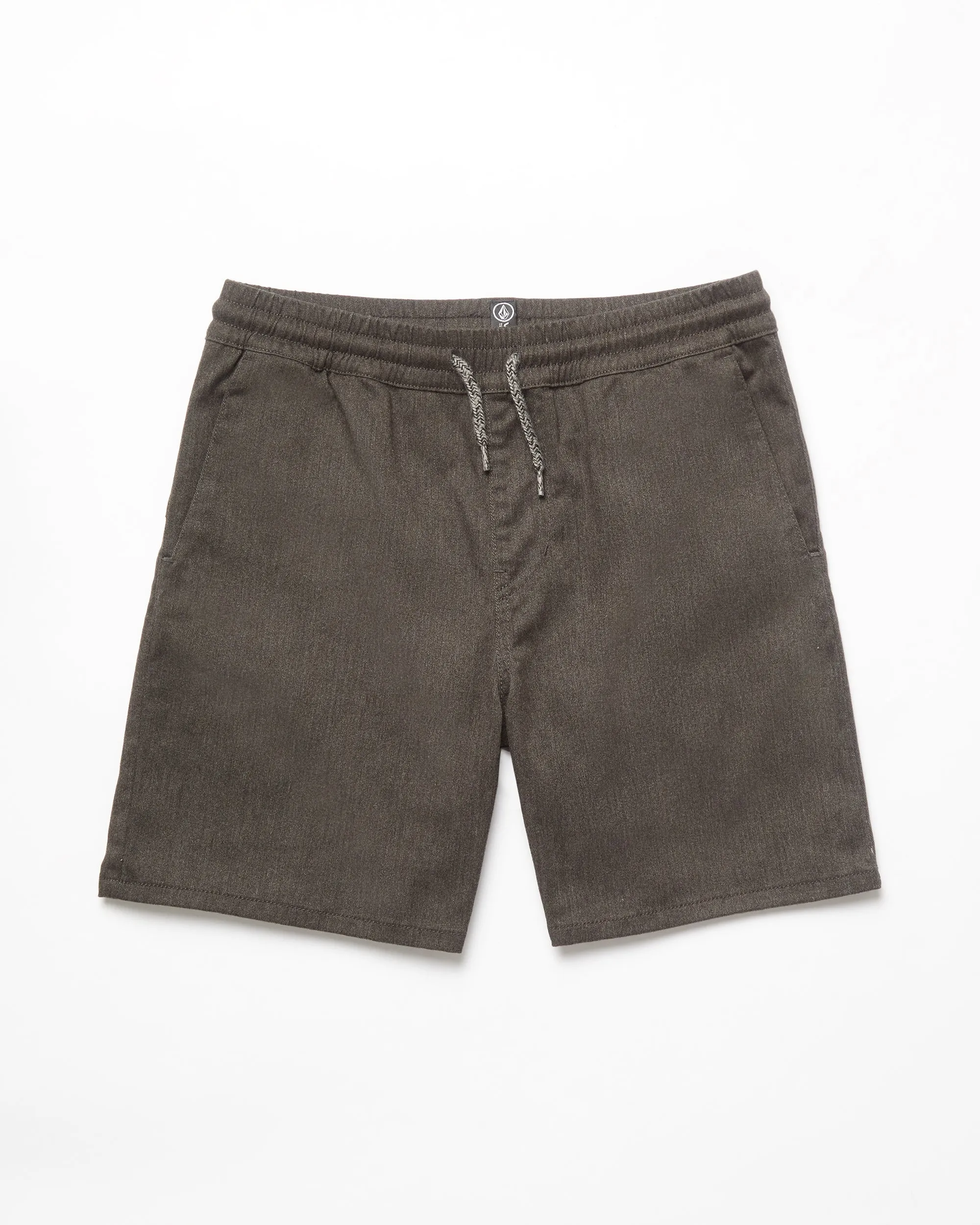 Sweatshirt Frickin Elasticated Waist - CHARCOAL HEATHER - (ENFANT)