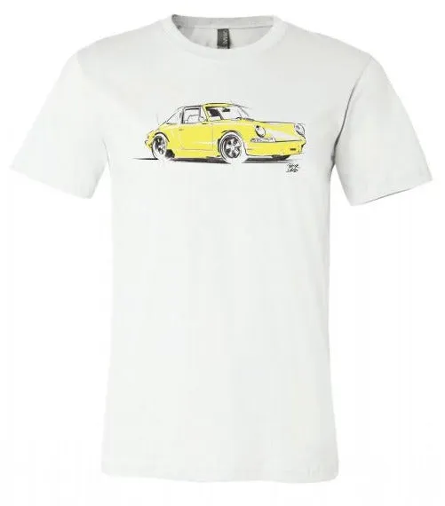 T-Shirt - Canary