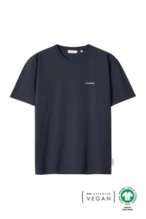 T-Shirt Jonte Dunkelblau