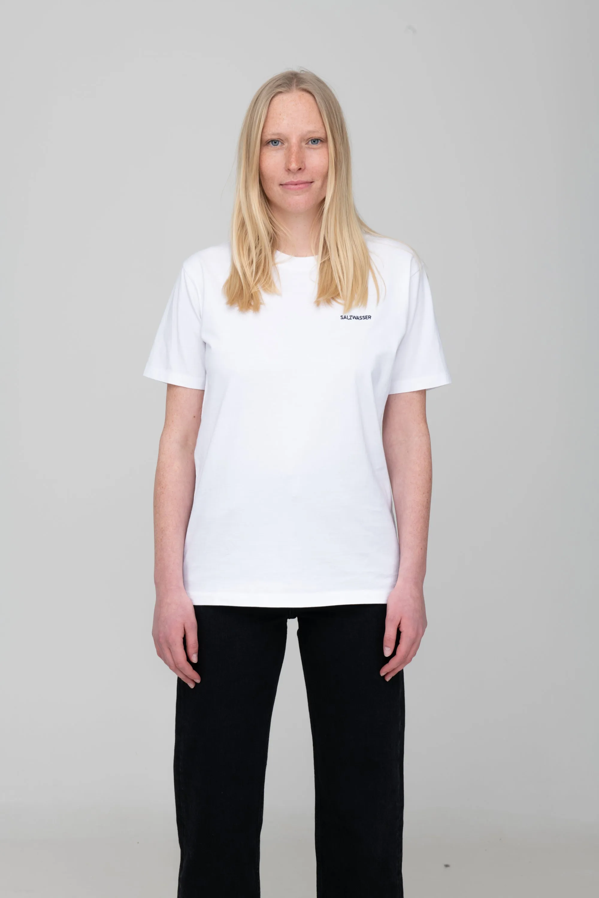 T-Shirt Jonte Dunkelblau