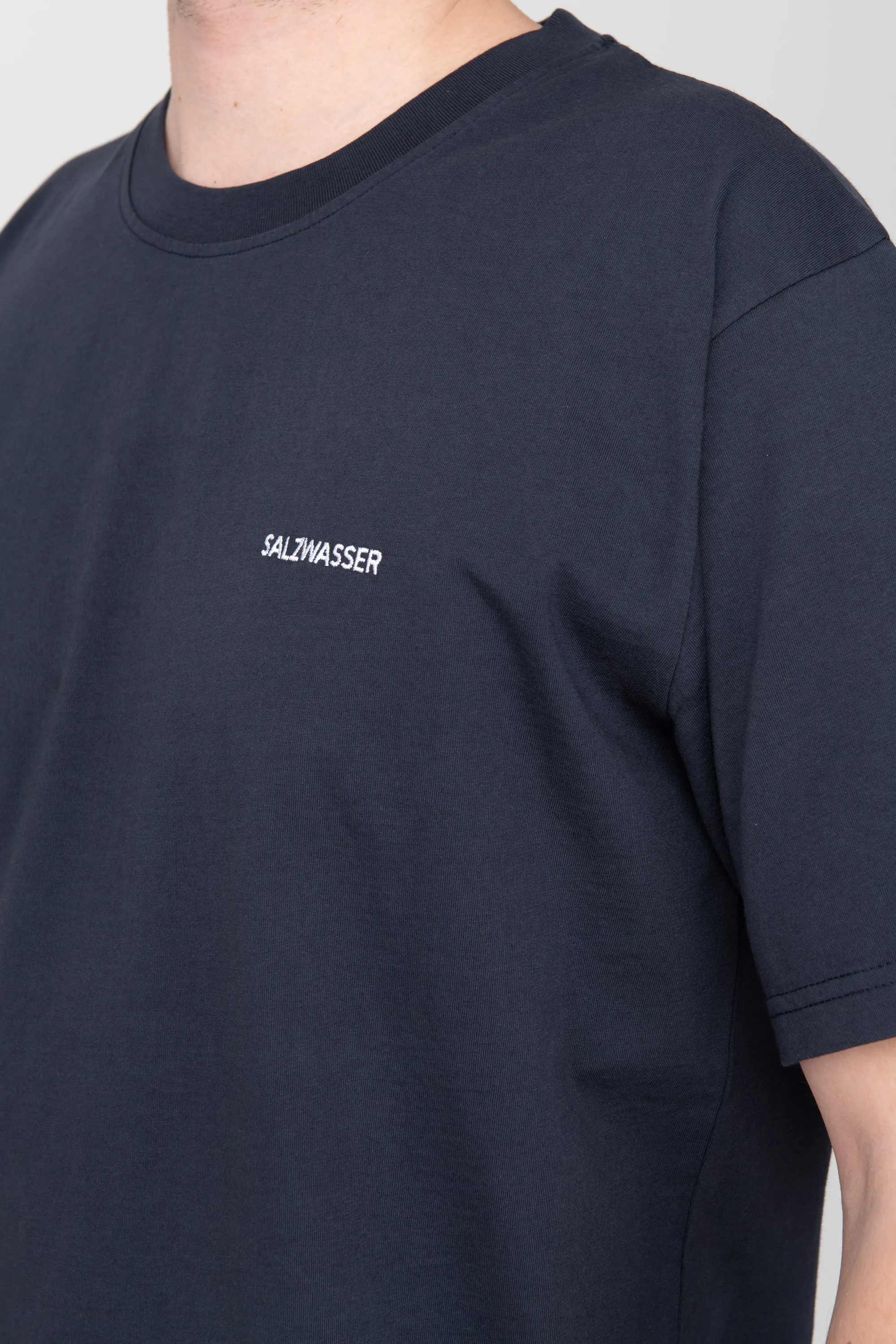 T-Shirt Jonte Dunkelblau