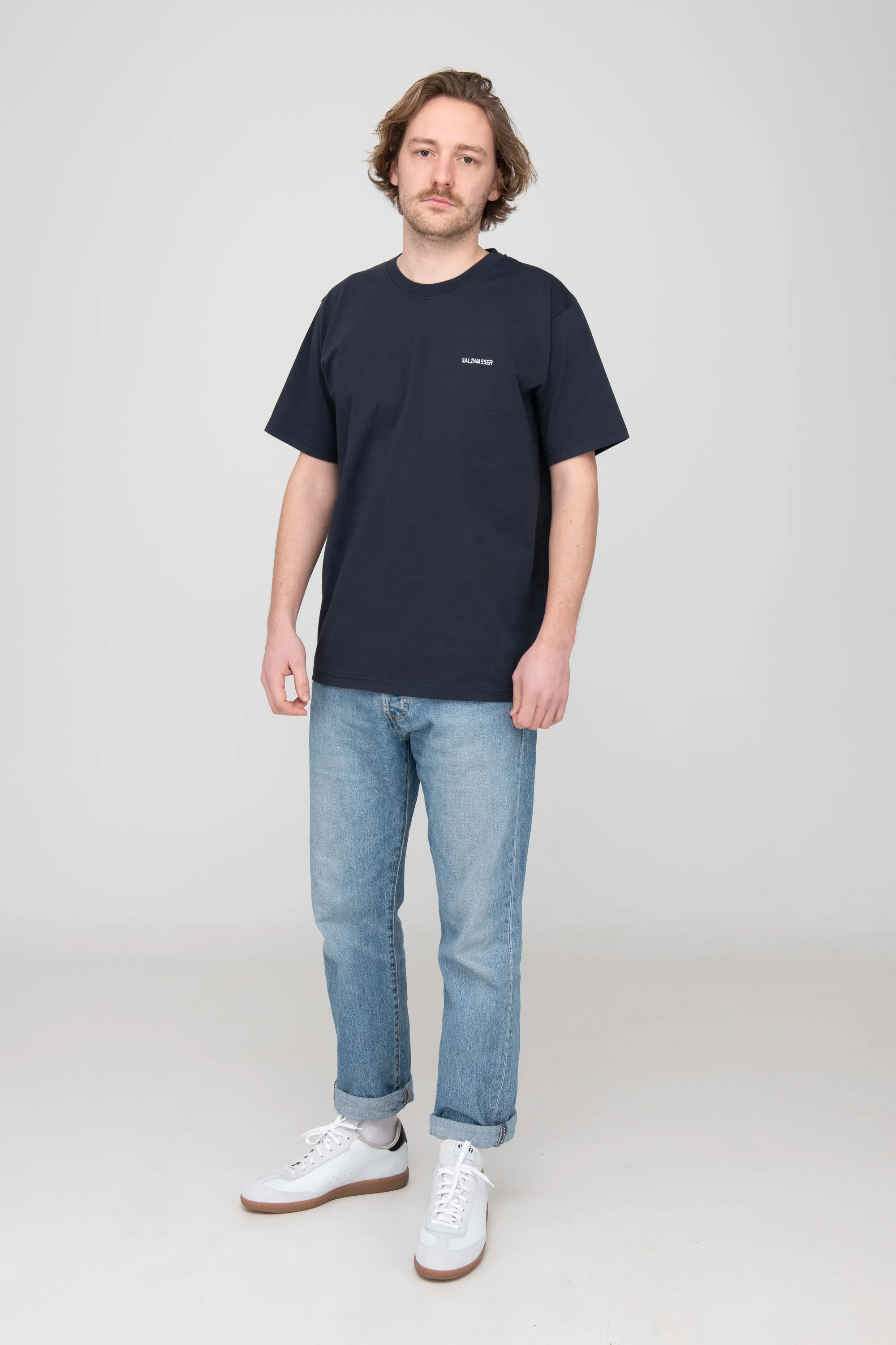 T-Shirt Jonte Dunkelblau