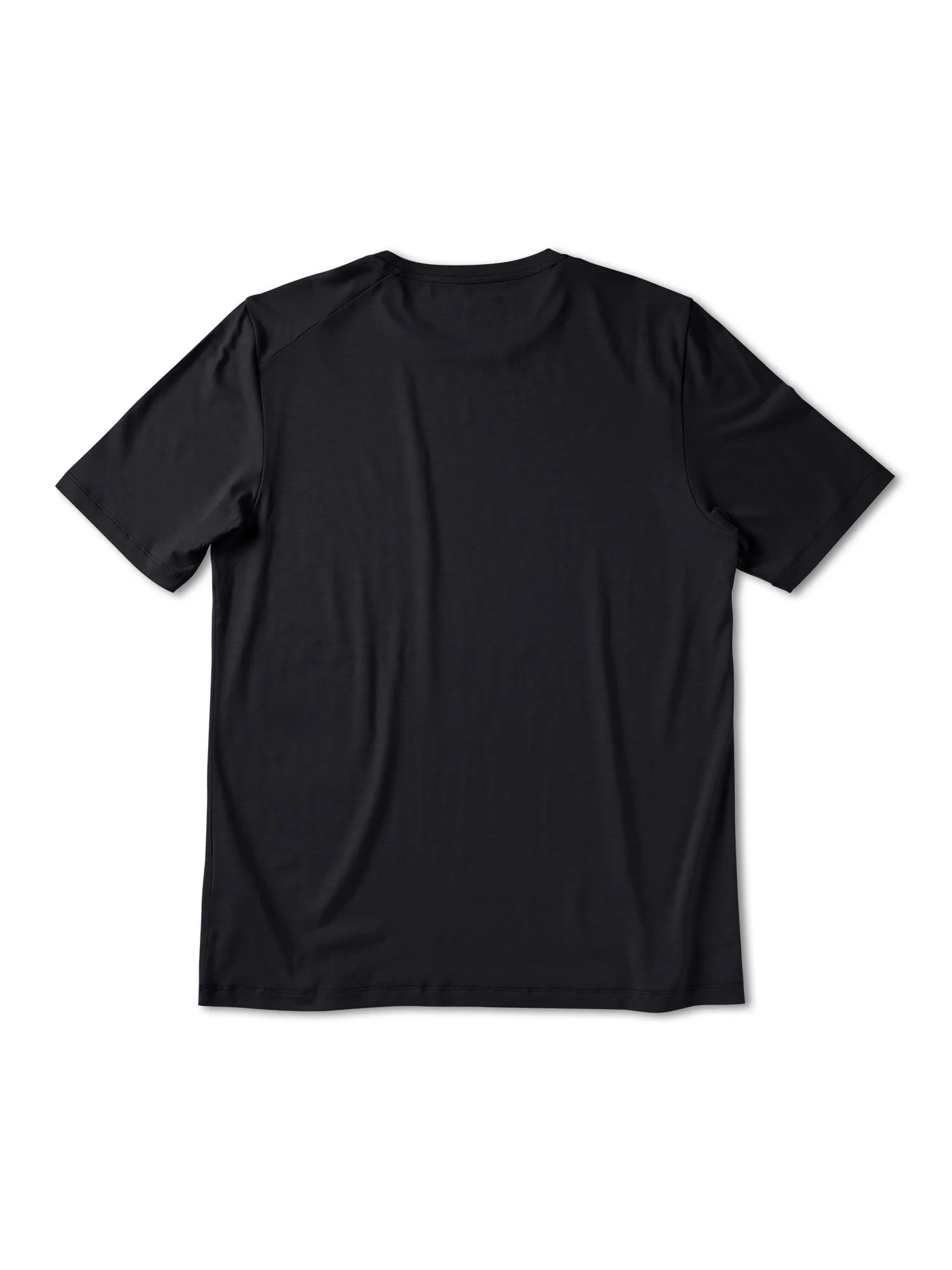 T-Shirt TENCEL™ - Wooden Black (Male)