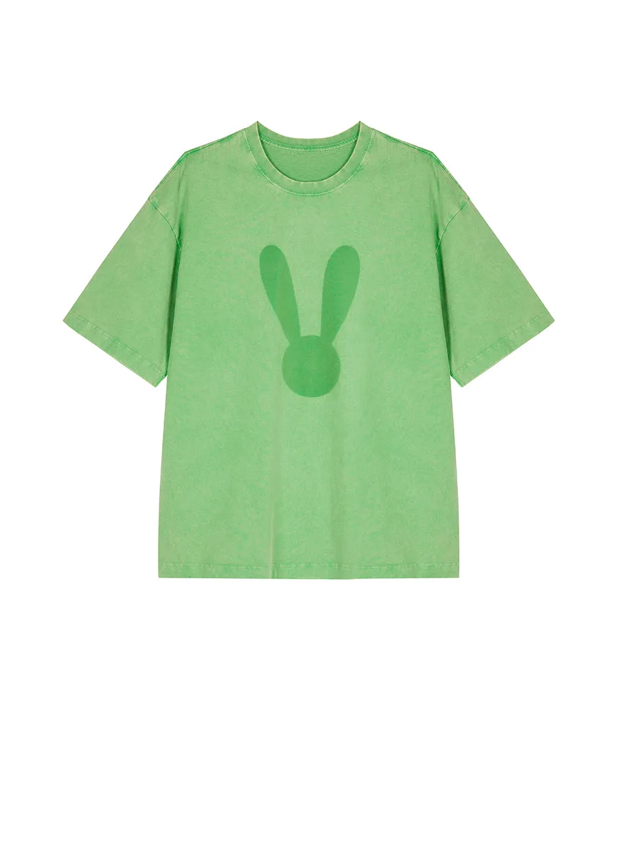 T-Shirt/JNBY Short-sleeved T-Shirt